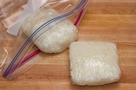 How To Freeze Rice 7 Freezing Rice, Freeze Rice, Freezing Cooked Rice, Just One Cookbook, Easy Japanese Recipes, Meal Prep For Beginners, Lunch Inspiration, Cooked Rice, Main Dish Salads