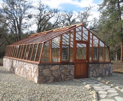 Tropic Greenhouse Kits - Beautiful Design for Home Gardening Custom Greenhouse, Traditional Greenhouses, Greenhouse Frame, Tropical Greenhouses, Best Greenhouse, Large Greenhouse, Greenhouse Design, House Big, Build A Greenhouse