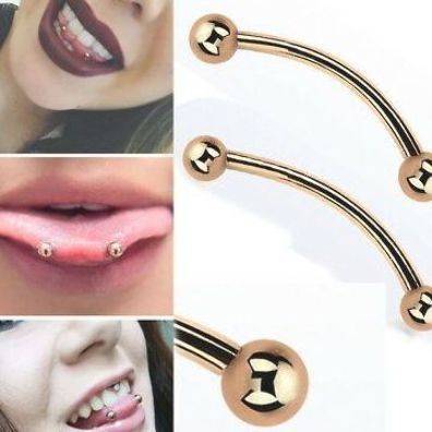 Piercing Facial, Web Piercing, Lip Cuffs, Spider Bite Piercing, Double Tongue Piercing, Double Cartilage Piercing, About Rose, Dermal Piercing, Facial Piercings