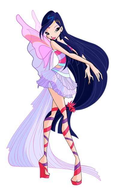 Musa Harmonix by Bloom2 Klub Winx, Bloom Winx Club, Morning Cartoon, Fairytale Fantasies, Cute Disney, Winx Club, Drawing Reference Poses, Cute Cartoon Wallpapers, Magical Girl