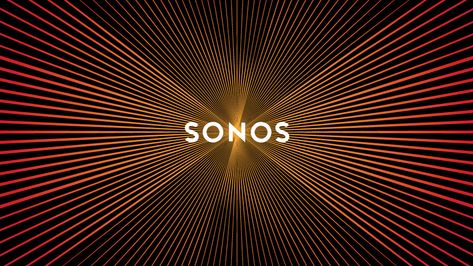 Sonos Logo Bruce Mau Design, Bruce Mau, Logo Design Love, Waves Logo, Grid Design, Sound Waves, Brand Identity Design, Branding Inspiration, Optical Illusions