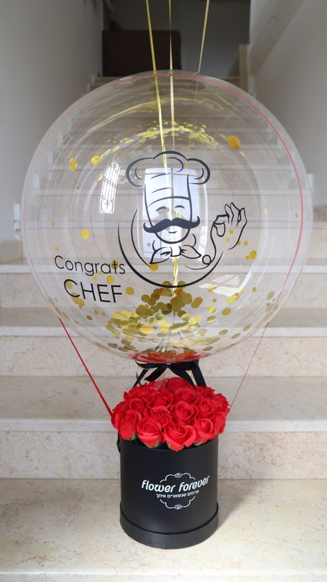 Congrats congratulation balloons chef Congratulations Balloons, Table Fan, Balloons, Chef, Quick Saves