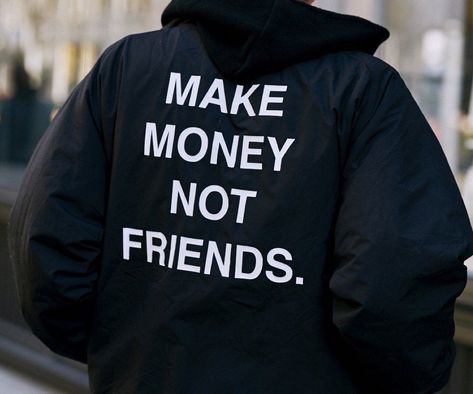 Make Money Not Friends Aesthetic, Money Never Sleeps Wallpaper, Money Wallpaper Aesthetic Black, Friends And Money Quotes, Black Aesthetic Wallpaper Money, Make Money Not Friends Wallpaper, Drippy Wallpapers, Hip Hop Tattoo, Make Money Not Friends