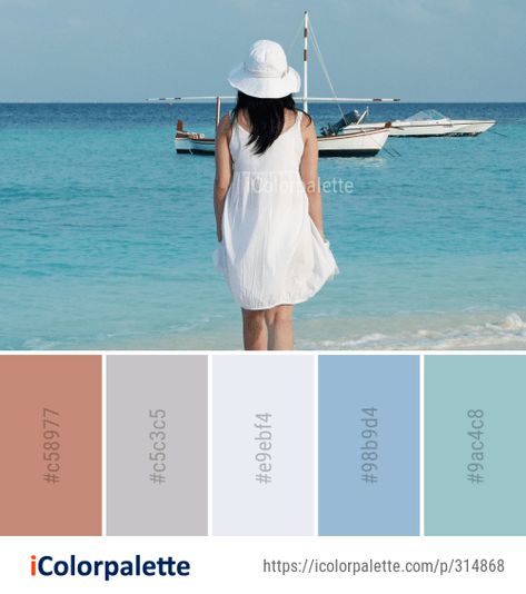 465 Beach Color Palette ideas in 2020 | iColorpalette Color Palettes For Beach Pictures, Color Palette For Beach Family Photos, Beach Family Photos Color Palette, Family Beach Photo Ideas Color Schemes, Beach Color Palette, Family Beach Pictures Outfits, Picture Color Schemes, Beach Photoshoot Family, Beach Color Palettes