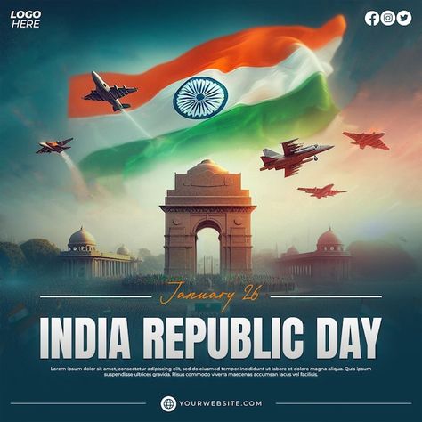 Soft Skills Training, Office Wall Decals, Republic Day India, Happy Republic Day, Unity In Diversity, Job Training, Digital Marketing Training, Marketing Program, Best Resorts