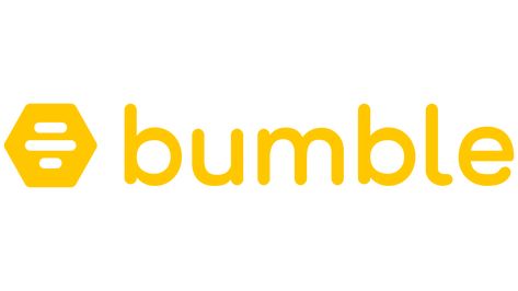 Bumble Logo Bumble App, Logo Examples, Dating Application, Logo Youtube, Internet Logo, Dating Apps, Bee Theme, Free Logo, Png Format