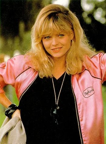 Pink Ladies Jacket, Grease Movie, Grease Is The Word, Grease 2, Penn Badgley, Feminist Icons, Ian Mckellen, Image Film, Michelle Pfeiffer