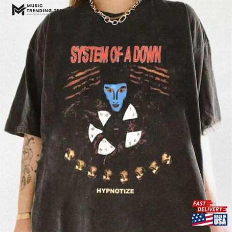 Vintage System Of A Down Rock Music Band Soad Tour 2024 Shirt Hoodie Sweatshirt Classic Check more at https://musictrendingtees.com/product/vintage-system-of-a-down-rock-music-band-soad-tour-2024-shirt-hoodie-sweatshirt-classic/ System Of A Down, Music Band, Music Bands, Rock Music, Hoodie Sweatshirt, Hoodie Shirt, Sweatshirts Hoodie, Band, Sweatshirts