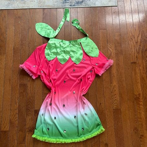 Women’s strawberry costume Strawberry Costume, Cute Costumes, Costume Shop, Costumes For Women, Dolls Kill, 1 Million, One Time, The Cutest, Halloween Costumes