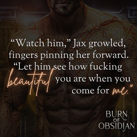 Last little tease before you meet Jax 😏 𝙰𝚛𝚎 𝚢𝚘𝚞 𝚊𝚜 𝚎𝚡𝚌𝚒𝚝𝚎𝚍 𝚊𝚜 𝙸 𝚊𝚖? 😅 Burn of Obsidian, Curse of the Guardians Book 6 Jax & Thea 𝐒𝐡𝐞'𝐬 𝐛𝐞𝐞𝐧 𝐡𝐢𝐬 𝐟𝐫𝐨𝐦 𝐭𝐡𝐞 𝐦𝐨𝐦𝐞𝐧𝐭 𝐭𝐡𝐞𝐲 𝐦𝐞𝐭... 𝐬𝐡𝐞 𝐣𝐮𝐬𝐭 𝐝𝐢𝐝𝐧'𝐭 𝐤𝐧𝐨𝐰 𝐢𝐭 𝐲𝐞𝐭. 𝐉𝐚𝐱 is tasked with hunting down the pages connected to a dangerous artefact. The last of his brothers to break his curse, he never believed he’d ever find his mate. Until he met her, his opposite in every way. Thea is impulsive, loud, and brings colour to his world of grey. But with danger lu... Fan Fiction Stories Spicy, Savage Lands, Watt Pad, Beauty 2023, Haunting Adeline, Books Tbr, Romance Books Worth Reading, Read Books Online Free, Young Sheldon