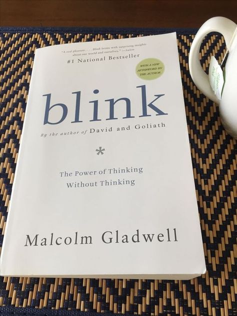 Jenta-Reads Community Library | Here are  7 Lessons from "Blink: The Power of Thinking Without Thinking" by Malcolm Gladwell | Facebook Power Of Thinking, The Tipping Point, Malcolm Gladwell, Blink Book, Talk To Strangers, Finger Plays, Play Book, Guide Book, Hardcover Book