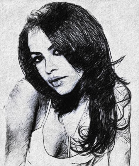 Aishwarya Rai Drawing, Aaliyah Drawing, Aaliyah Outfits, Digital Art Beginner, Aaliyah, Art Background, Girl Drawing, Art Drawings Sketches, Drawing Inspiration