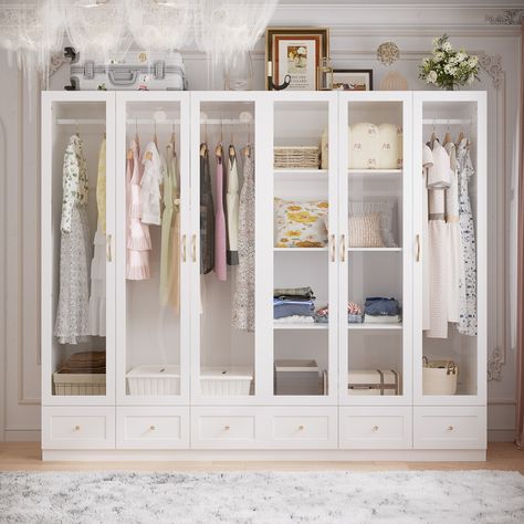 Diy closets