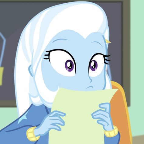 Trixie Equestria, Trixie Mlp Pfp, Trixie Icons Mlp, Trixie Lulamoon Icon, Trixie Lulamoon, Mlp Rarity Icons, Mlp Pfp Rarity, Equestria Girls Icons, Rarity Equestria Girl Icon