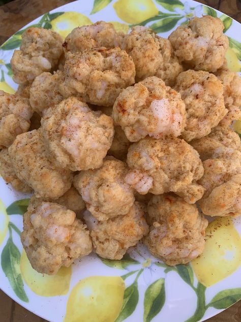 Cheddar Bay Pepper Jack Shrimp Balls – Palmetto Cheese – Homestyle Pimento Cheese Pimento Cheese Sausage Balls, Cheese Sausage Balls, Palmetto Cheese, Shrimp Balls, Red Lobster Biscuits, Entertaining Appetizers, Small Bites Appetizers, Pimento Cheese Recipes, Sausage Balls