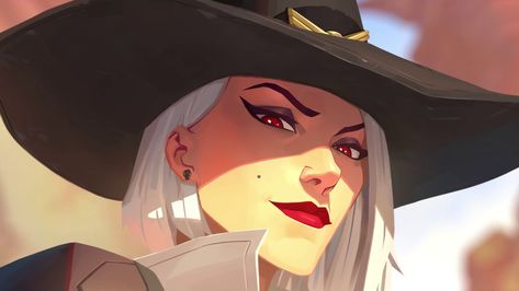 Video Game #Overwatch Ashe (Overwatch) #1080P #wallpaper #hdwallpaper #desktop Hd Wallpaper Video, Overwatch Wallpaper, Ashe Overwatch, Illustration Concept Art, Wallpaper Video, 1080p Wallpaper, Overwatch 2, Wallpaper Cute, Original Wallpaper