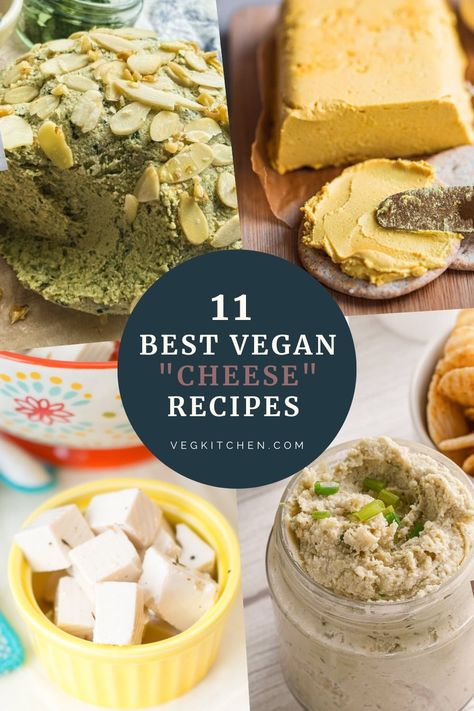 Sliceable Vegan Cheese, Vegan American Cheese, Best Vegan Cheese Recipe, Vegan Gruyere Cheese, Vegan Chopped Cheese, Diy Vegan Cheese, Vegan Cheese Recipe, Recipes With Velveeta Cheese, Vegan Cheese Boards