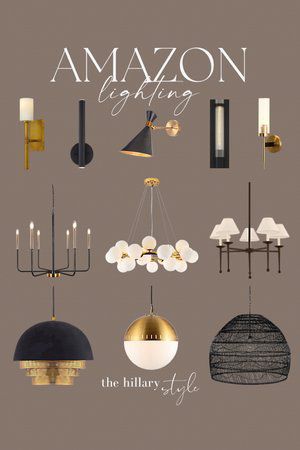 Interior Lighting Ideas, Amazon Lighting, Found It On Amazon, Mcm Lighting, Unique Dining Room, Globe Light, Lighting Chandelier, Entryway Lighting, Elegant Wall Art