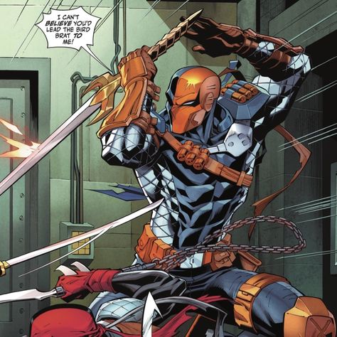 Deathstroke Dc, Slade Wilson Fanart, Deathstroke Fanart, Slade Wilson, Deathstroke Comics, Jeane D Arc, Dc Deathstroke, Deathstroke The Terminator, Cosmic Comics