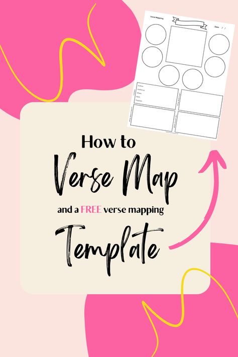 verse mapping template Topical Bible Study Printables, Bible Word Study Free Printable, Verse Mapping For Beginners Template, Scripture Mapping Free Printable, Bible Study Notes Template Free Printable, James Method Verse Mapping Template Free, Verse Mapping Template Free, Bible Mapping Free Printable, Journal Equipment