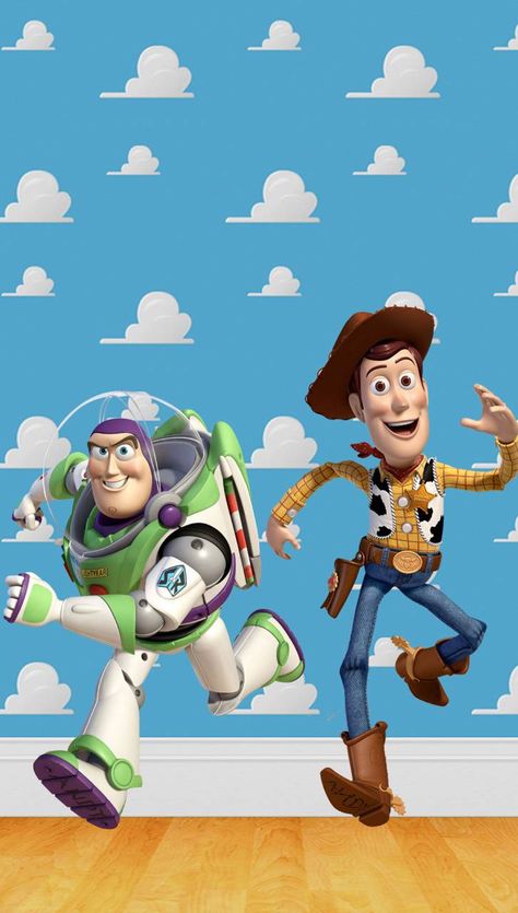 Toy Story Wallpaper, Dibujos Toy Story, Story Wallpaper, Toy Story Movie, Jessie Toy Story, Toy Story Characters, Woody And Buzz, Toy Story Alien, Images Disney