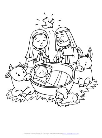 Nativity Images, Nativity Printables, Christmas Pictures To Color, Nativity Craft, Merry Christmas Jesus, Jesus Meme, Nativity Coloring Pages, Nativity Star, Jesus Coloring Pages