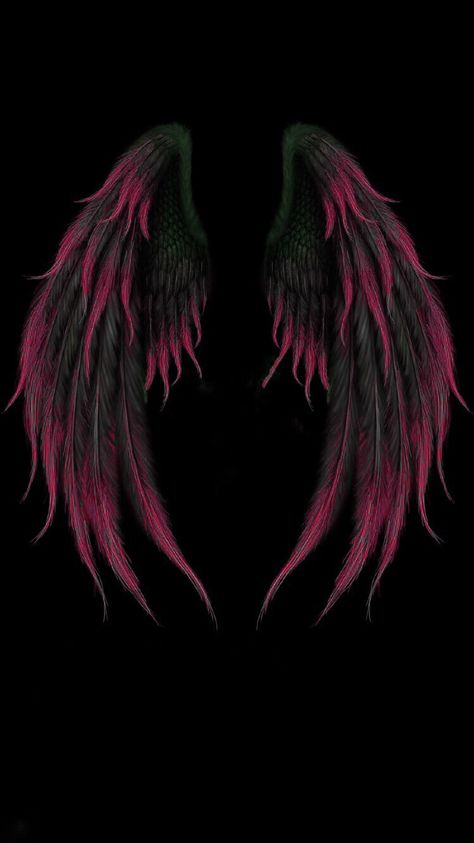 صور خلفيات Angel Wings Drawing, Angel Wings Art, Wings Wallpaper, Wings Drawing, Angel Wings Tattoo, Hypebeast Wallpaper, Angel Wallpaper, Wings Art, 다크 판타지