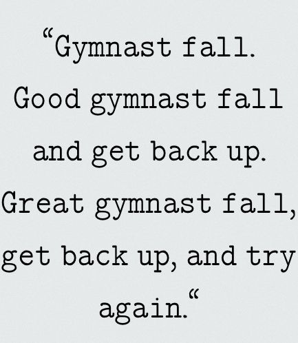 Gymnastics Vision Board Ideas, Gymnast Quotes, Gymnastics Motivation, Funny Gymnastics Quotes, Inspirational Gymnastics Quotes, Gymnastics Wallpaper, Gymnastics Posters, Gymnastics Stuff, Aerial Gymnastics