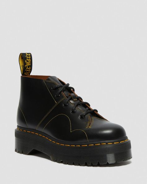 Dr martens black boots