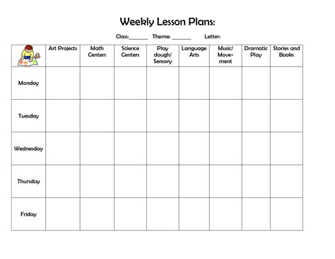 Blank Preschool Lesson Plan Template Luxury Infant Blank Lesson Plan Sheets Kindergarten September, Toddler Lesson Plans Template, October Preschool, Kindergarten Inquiry, Preschool Weekly Lesson Plans, Curriculum Template, Blank Lesson Plan Template, Daycare Lesson Plans, Weekly Lesson Plan