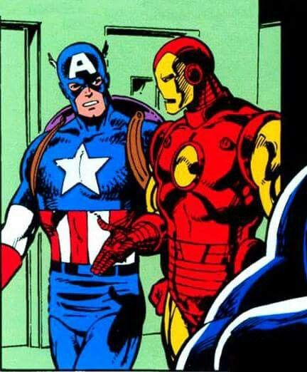 Avengers Forever, Comic Artwork, Small Soldiers, Rugs Design, Avengers Pictures, Iron Man Comic, Captain America Iron Man, Captain America Comic, Iron Man Captain America