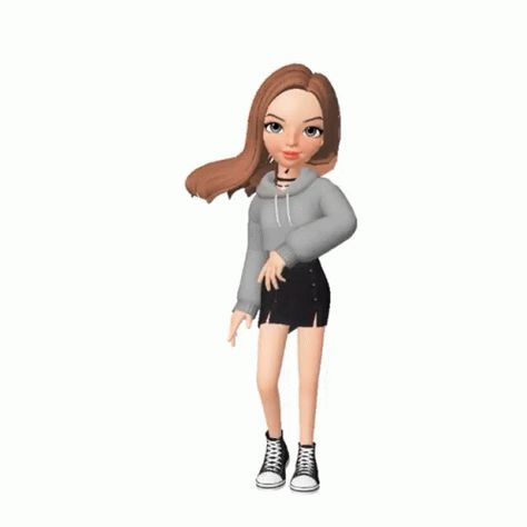 Zepeto Dance GIF - Zepeto Dance Dancing - Discover & Share GIFs Zepeto Dance, Dance Gif, Cartoons Dancing, Cute Celebrity Couples, Disney Characters Videos, Cute Bear Drawings, Dancing Gif, Cute Emoji