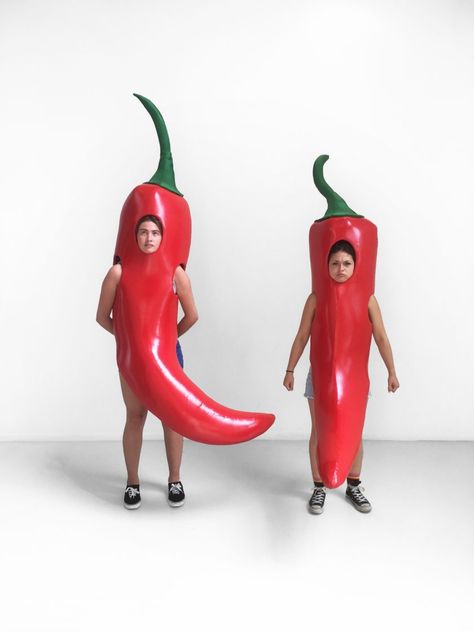 Chili Costume, Chili Pepper Costume, Creative Valentines, Diy Valentines Crafts, Cozy Aesthetic, 25th Birthday, Cosplay Outfits, Diy Costumes, Stuffed Hot Peppers