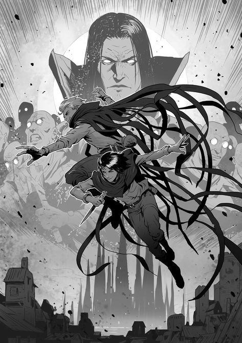 Mistborn Art, Mist Born, Mistborn Fanart, Mistborn The Final Empire, The Final Empire, Mistborn Trilogy, Brandon Sanderson Mistborn, Cosmere Art, Mistborn Series