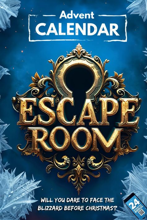 Kids escape room