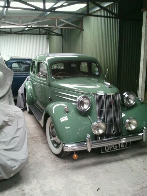 1950s Ford Pilot 1950s Vehicles, Austin Cars, Wedding Cars, Ford V8, Lovely Car, Vintage Vehicles, Ford Cars, Vintage Trucks, British Cars