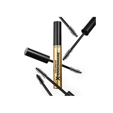 New addition to #revlon ColorStay family, Xtensionnaire Mascara! Available in three shades — $12.99 •Blackest Black •Black Brown •Black… | Instagram Black Telescopic Mascara, Chanel Brown Mascara, Clinique Black Honey Mascara, Raye Black Mascara, 19/99 Mascara Taupe, Lash Serum, Revlon, Serum, Lashes