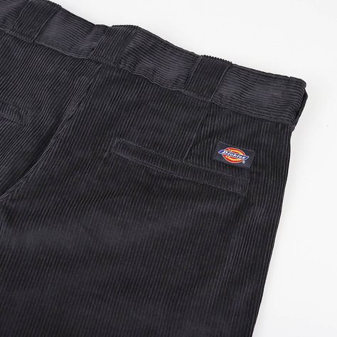 Dickies Corduroy Pants, Corduroy Pants, Work Pants, Fashion Pants, Black Pants, Men's Polo Shirt, Everyday Wear, Polo Ralph Lauren, Going Out