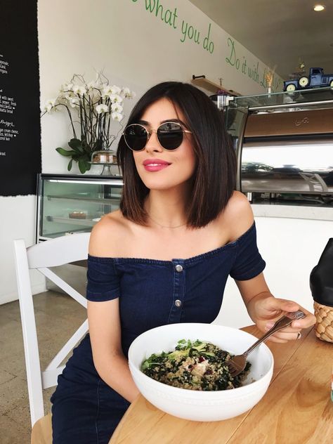 My Favorite Affordable Sunglasses for Summer 2017 - Sazan Sazan Hendrix Hair, Sazan Hendrix, Cortes Bob, Affordable Sunglasses, Straight Bob Wig, African American Wigs, Haircuts Ideas, Natural Black Women, Straight Bob