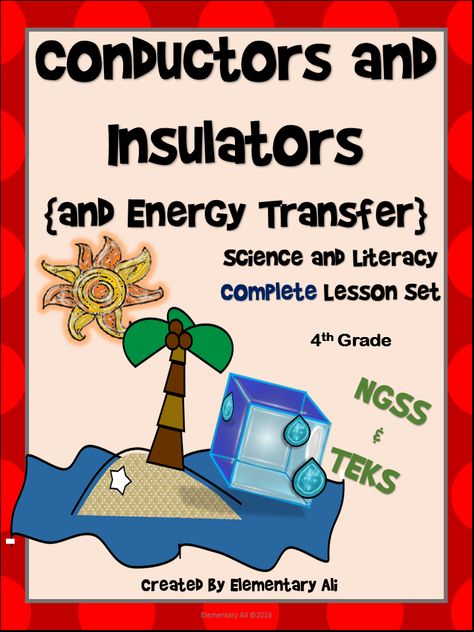 Conductors And Insulators, Insulators And Conductors, Reasoning Activities, Montessori Elementary, Critical Thinking Activities, Summary Writing, Printable Lesson Plans, Science Words, Teaching Game