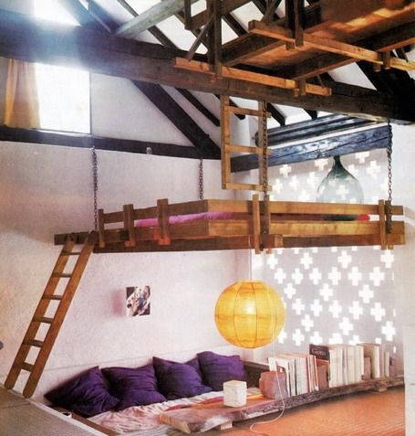 cool bedrooms for teen girls | ... Bed in Kids Bedroom Design Ideas Unique Bunk Beds for Kids Bedroom. This by far is the best bunk bed eva. Cool Bedrooms For Teen Girls, Unique Bunk Beds, Kids Bedroom Designs, Kids Bedroom Design, Creative Bedroom, Kids Bunk Beds, Awesome Bedrooms, The Ceiling, Cool Beds