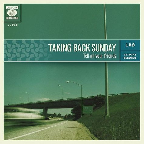 Taking Back Sunday, Red Vinyl, Punk Bands, Fall Out Boy, Take Back, Alternative Rock, Pop Punk, Lp Vinyl, Debut Album