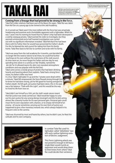 Dark Jedi, Star Wars Infographic, Jedi Costume, Dark Empire, Grey Jedi, Jedi Art, Star Wars Species, Knights Of Ren, Star Wars Character