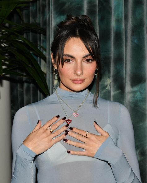 Kendra Scott | About last night... ✨ We loved having @paige_desorbo host our Valentine’s Casino Night benefitting @bottomlessclosetnyc in NYC.💖 Click… | Instagram Paige Desorbo Nails, Paige Desorbo Hair, Paige Desorbo, About Last Night, Hair Appointment, Casino Night, Inspo Board, Kendra Scott, Last Night