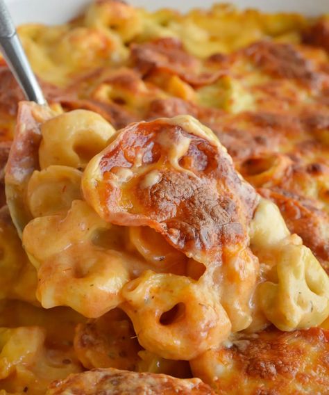 Pepperoni Casserole, Macaroni And Cheese Pizza, Vacation Dinners, Pepperoni Pizza Casserole Recipe, Pepperoni Pizza Casserole, Pizza Casserole Recipe, Pepperoni Recipes, Savory Baking, Pinterest Food