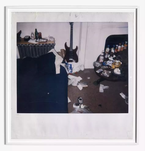 photograph by photographer dash snow 81’-09’ Snow Polaroid, Meet Me In The Bathroom, Dash Snow, Snow Photography, Artistic Space, Oral History, Art Show, My Thoughts, Visual Artist