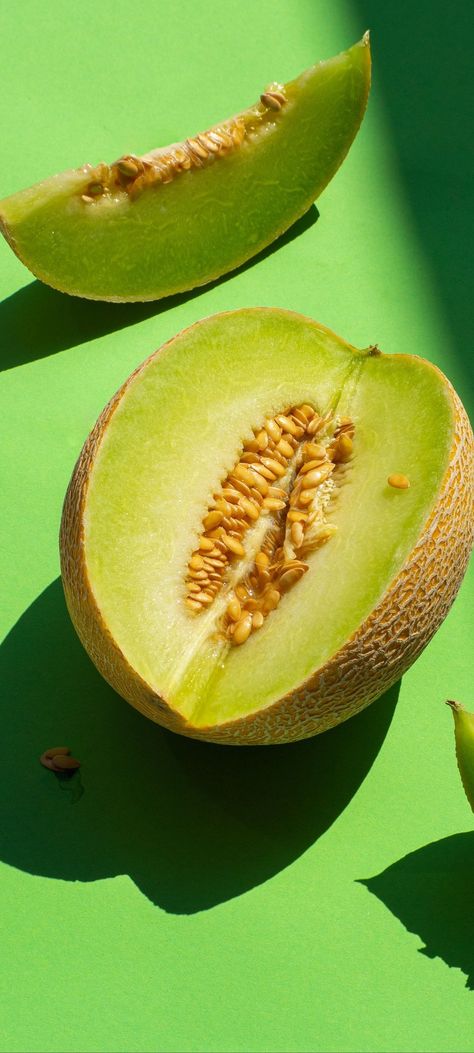 Honeydew Aesthetic, Honeydew Fruit, Green Melon, Seeds Benefits, Vegan Supplements, No Copyright Music, Kinds Of Fruits, Fruit Shop, Honeydew Melon