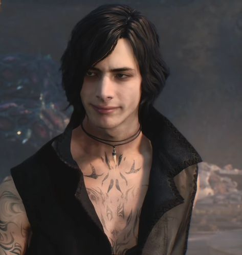 Devil May Cry, dmc5, V dmc5 icons, V icons Vergil Dmc, V Gif, Dmc 5, Hack And Slash, Ill Miss You, When I Die, Devil May Cry, Pretty Good, Resident Evil