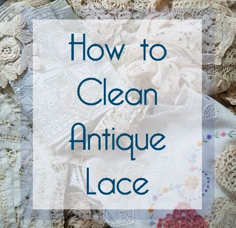 How to Clean Antique Lace (and Other Delicate Fibers) - Really  #cleanlace #howtoclean Edge Ideas, Machine Stitches, Embroidery Modern, Embroidery Clothes, Tote Design, Flowers Ribbon, Trendy Embroidery, Cleaning Painted Walls, Embroidery Leaf