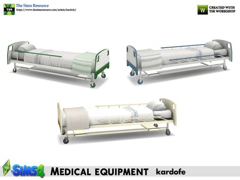 Sims 4 Cc Laboratory, Sims 4 Hospital Bed Cc, Sims 4 Mental Hospital Cc, Sims 4 Functional Hospital Cc, Sims 4 Dentist, Sims 4 Hospital Gown, Sims 4 Hospital Build, Sims 4 Medical Cc, Sims 4 Hospital Cc